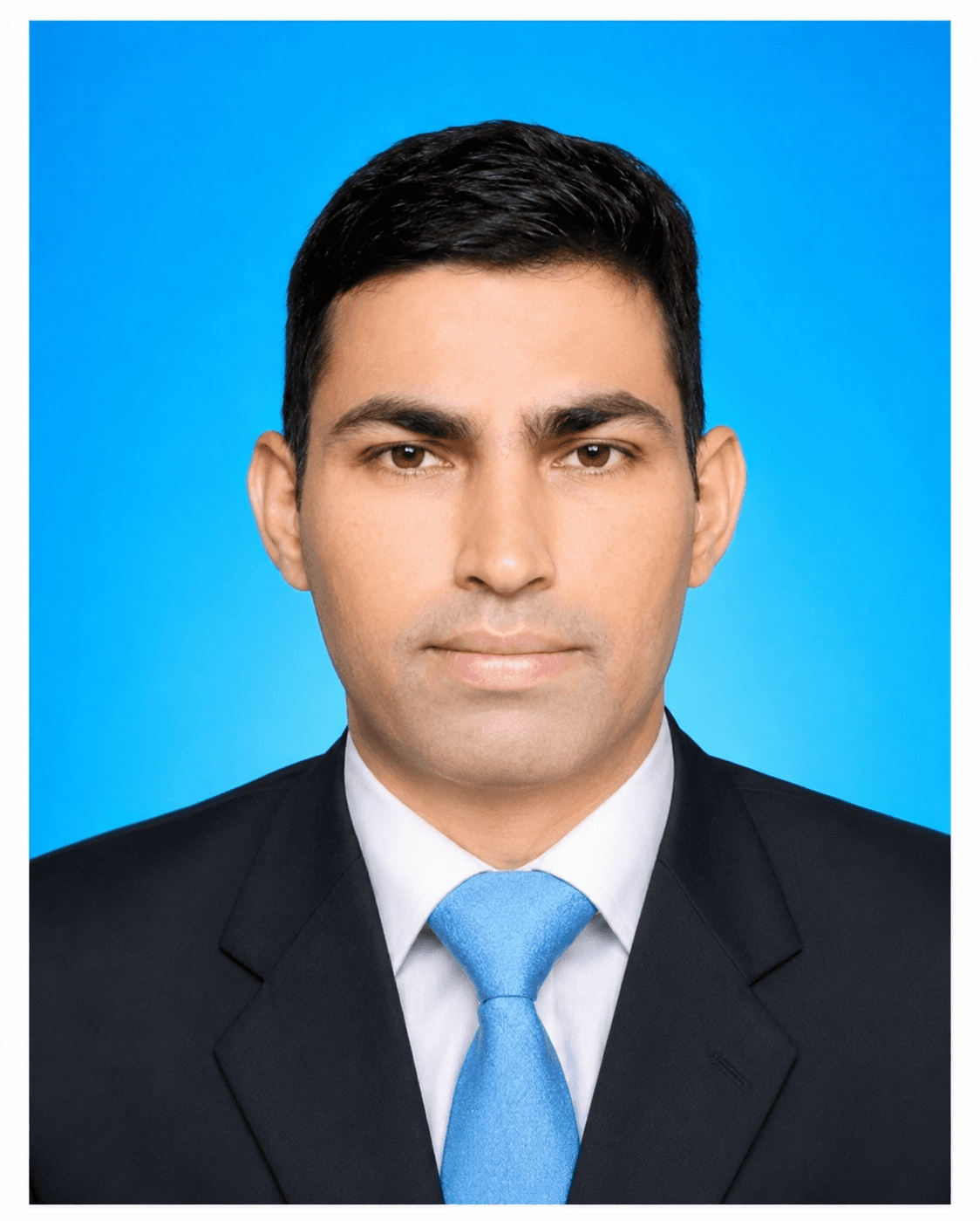 Dr. Syed Waqas Shabbir, Founder of Waseb Amanat Foundation
